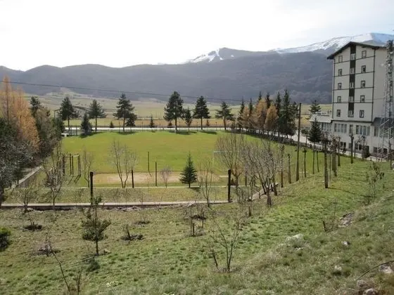 5 Miglia Hotel & SPA - Dış Mekan