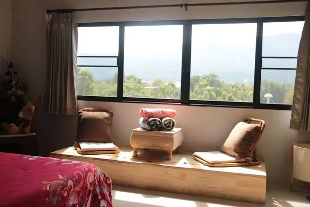 5 Min Ninman Road & Best Mountain View - Oda Düzeni