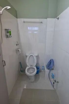 5 Minute Hostel - Banyo Tipleri