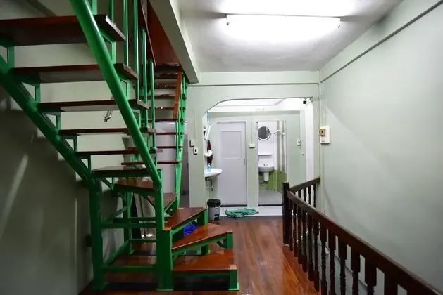 5 Minute Hostel - İç Mekan