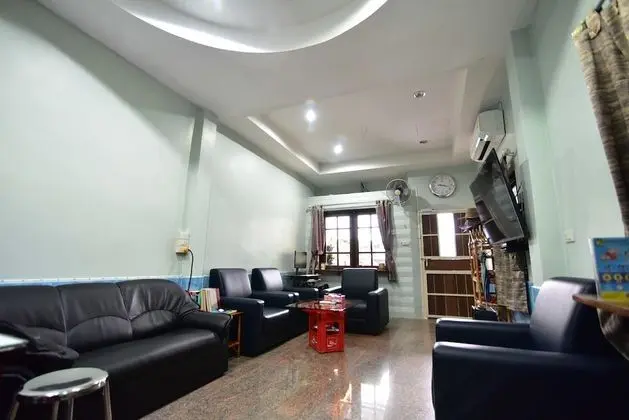 5 Minute Hostel - Lobi