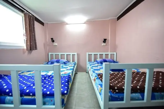 5 Minute Hostel - Oda