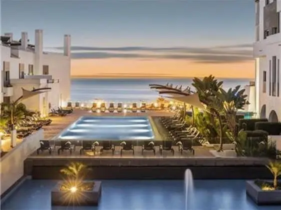 5 Opulent Spa Beach Resort 2 Bedroom Touristic Apartment