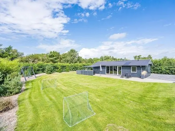 5 Person Holiday Home on a Holiday Park in Blåvand