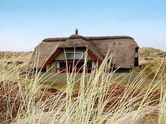 5 Person Holiday Home on a Holiday Park in Blåvand
