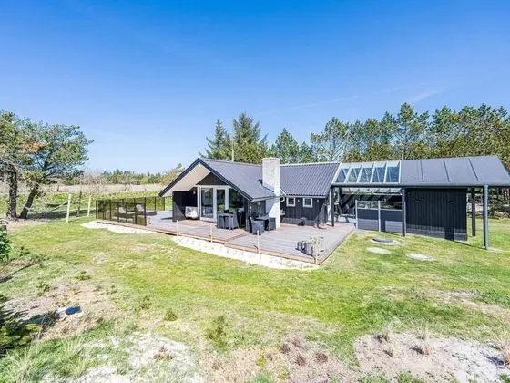 5 Person Holiday Home on a Holiday Park in Blåvand