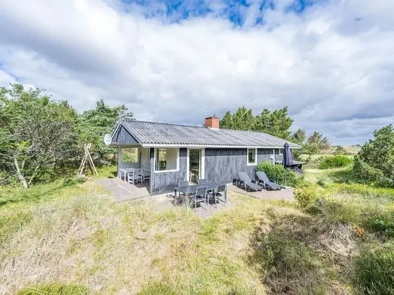 5 Person Holiday Home on a Holiday Park in Blåvand