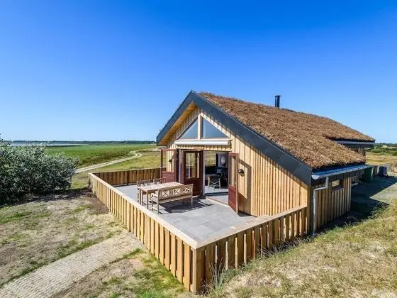 5 Person Holiday Home on a Holiday Park in Fanø