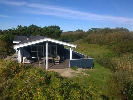 5 Person Holiday Home on a Holiday Park in Fanø