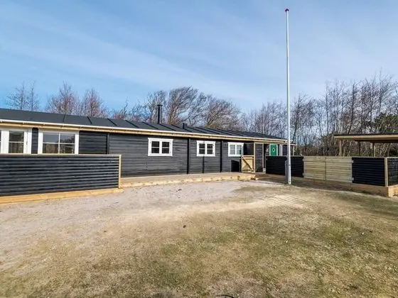 5 Person Holiday Home on a Holiday Park in Fanø