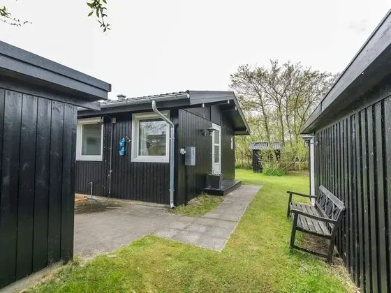 5 Person Holiday Home on a Holiday Park in Fanø