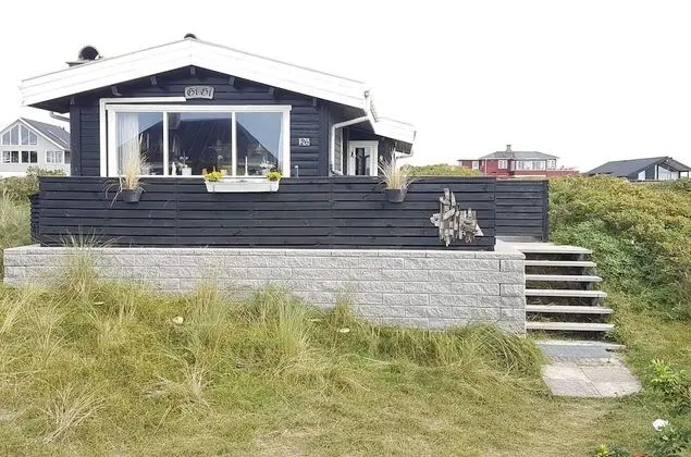 5 Person Holiday Home on a Holiday Park in Fanø