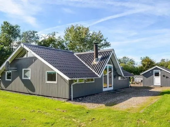 5 Person Holiday Home on a Holiday Park in Hemmet