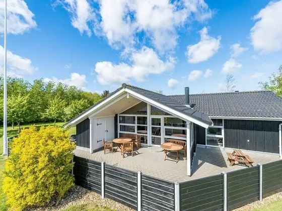 5 Person Holiday Home on a Holiday Park in Hemmet