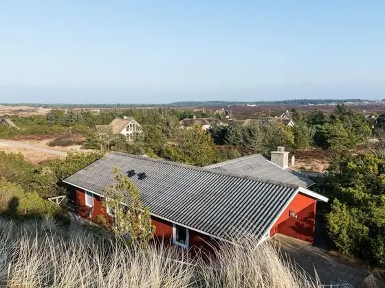 5 Person Holiday Home on a Holiday Park in Henne