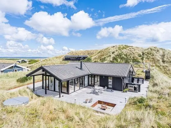 5 Person Holiday Home on a Holiday Park in Hvide Sande