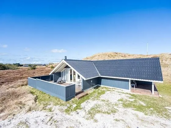 5 Person Holiday Home on a Holiday Park in Hvide Sande