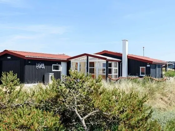 5 Person Holiday Home on a Holiday Park in Hvide Sande