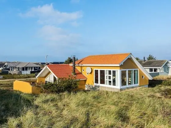 5 Person Holiday Home on a Holiday Park in Hvide Sande