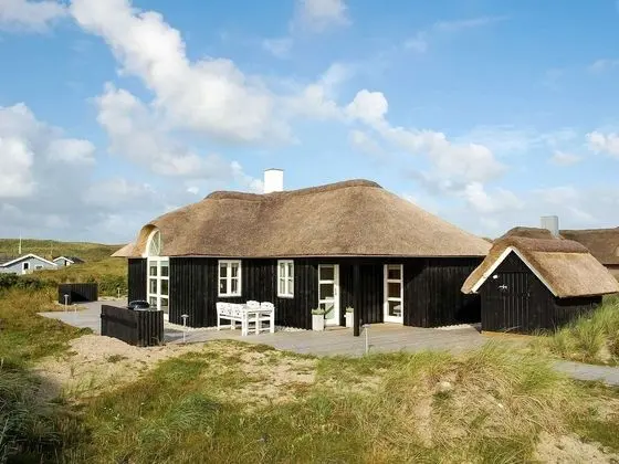 5 Person Holiday Home on a Holiday Park in Hvide Sande