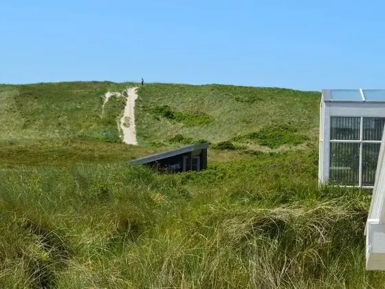 5 Person Holiday Home on a Holiday Park in Hvide Sande