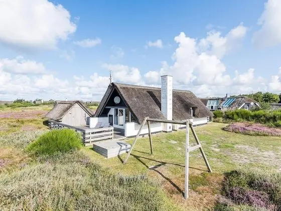 5 Person Holiday Home on a Holiday Park in Hvide Sande
