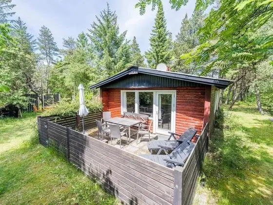 5 Person Holiday Home on a Holiday Park in Nørre Nebel
