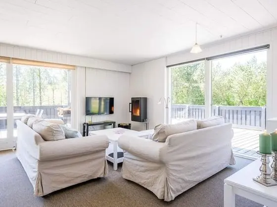 5 Person Holiday Home on a Holiday Park in Nørre Nebel