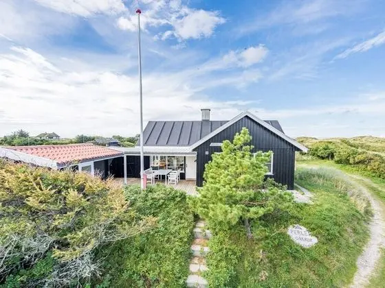 5 Person Holiday Home on a Holiday Park in Oksbøl