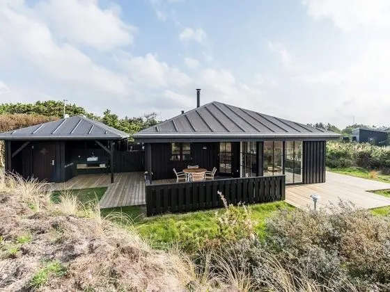 5 Person Holiday Home on a Holiday Park in Ringkøbing