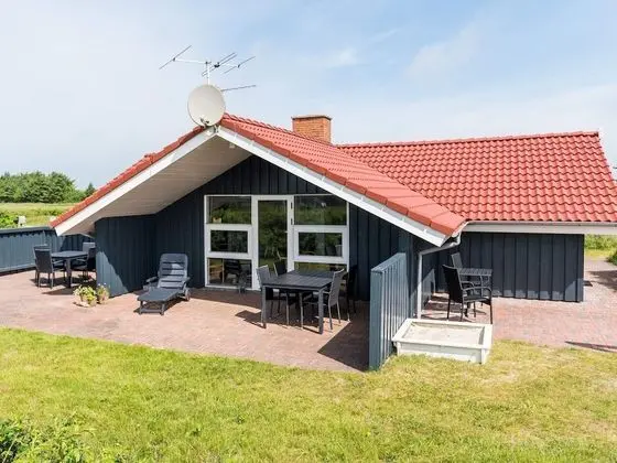 5 Person Holiday Home on a Holiday Park in Ringkøbing
