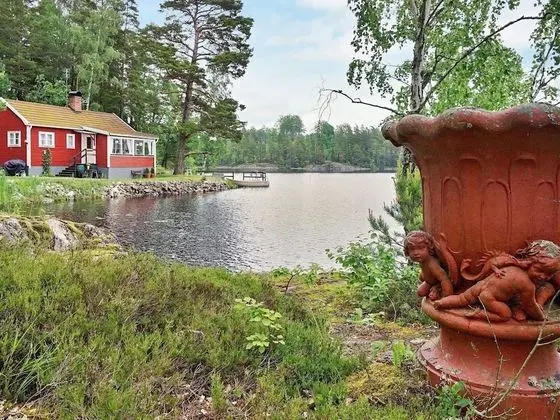 5 Person Holiday Home in Åkersberga