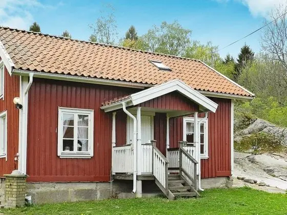 5 Person Holiday Home in Brastad