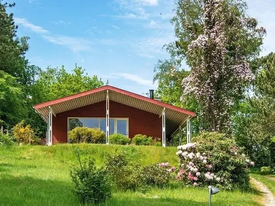 5 Person Holiday Home in Ebeltoft
