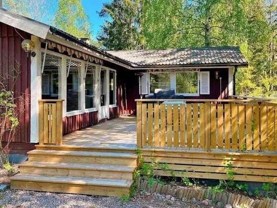 5 Person Holiday Home in Edsbro - 1