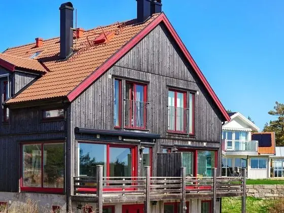 5 Person Holiday Home in Fjällbacka