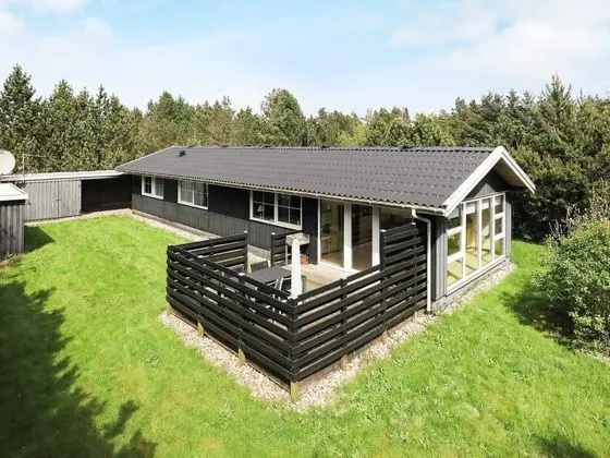 5 Person Holiday Home in Fjerritslev