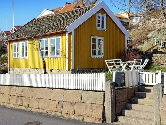 5 Person Holiday Home in Grebbestad
