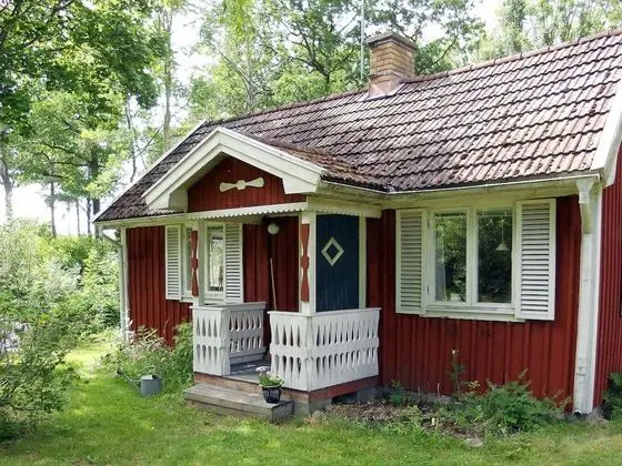 5 Person Holiday Home in Gullabo