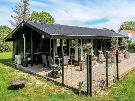 5 Person Holiday Home in Hals