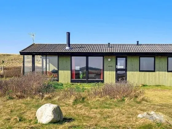 5 Person Holiday Home in Harboøre