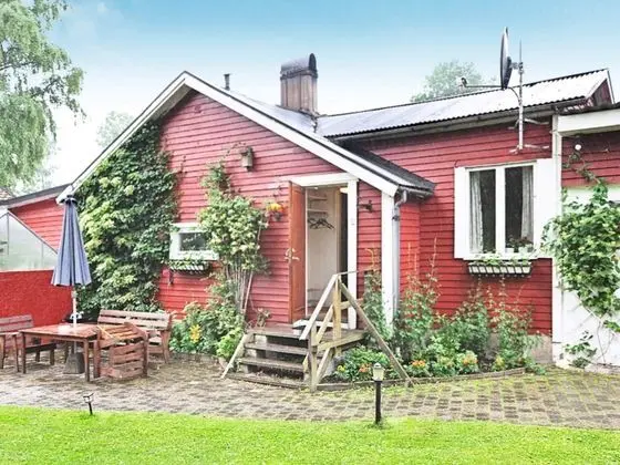 5 Person Holiday Home in Hässleholm