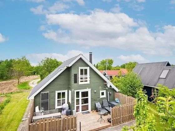 5 Person Holiday Home in Hemmet