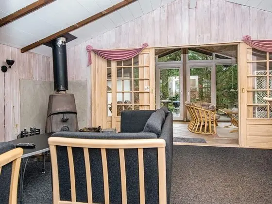 5 Person Holiday Home in Herning - İç Mekan