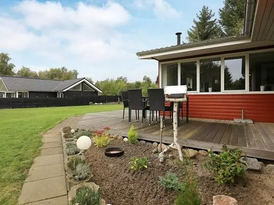 5 Person Holiday Home in Højslev