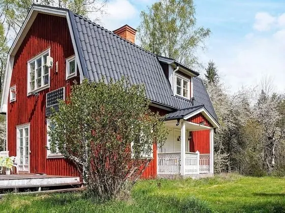 5 Person Holiday Home in Horn