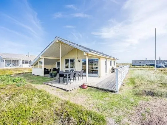 5 Person Holiday Home in Hvide Sande