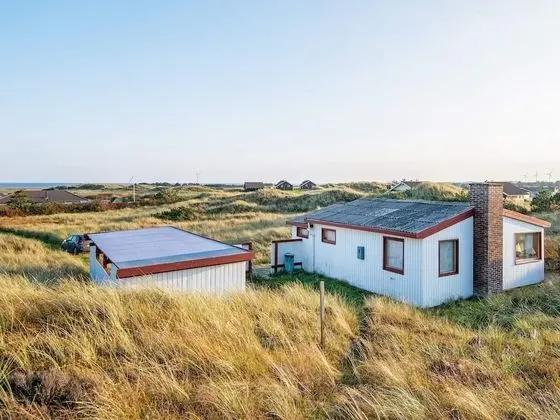 5 Person Holiday Home in Hvide Sande