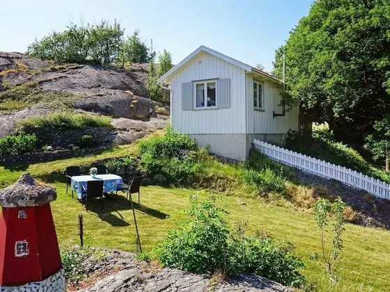 5 Person Holiday Home in Källö-knippla