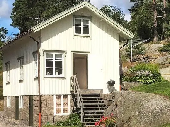5 Person Holiday Home in Kungshamn